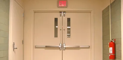 Fire Door Inspections & Repairs